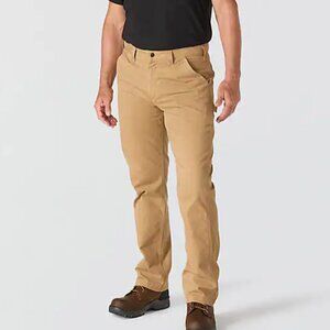 Carhartt Men's Dungaree Work Pants Khaki Cargo Pant